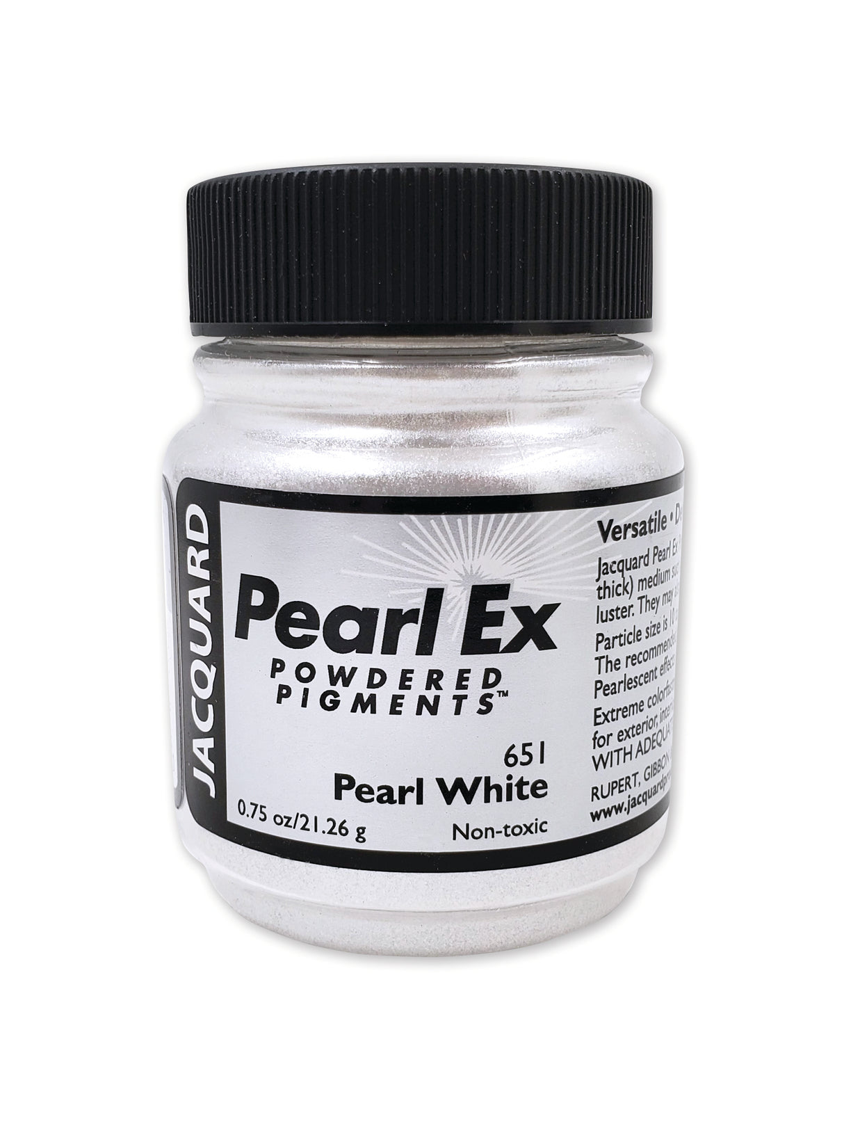 Pearl Ex Pigment - Pearl White
