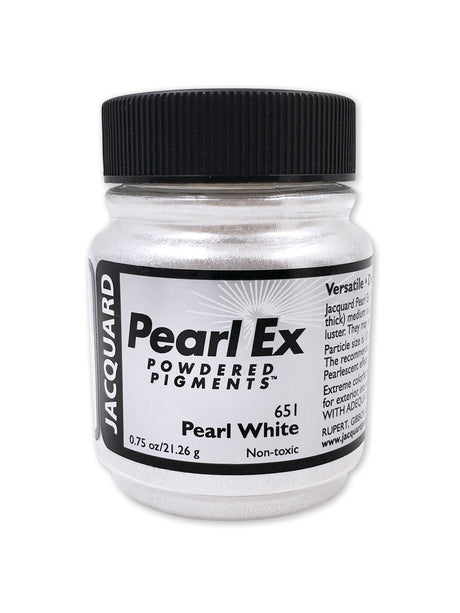 Pearl Ex Pigment - Pearl White