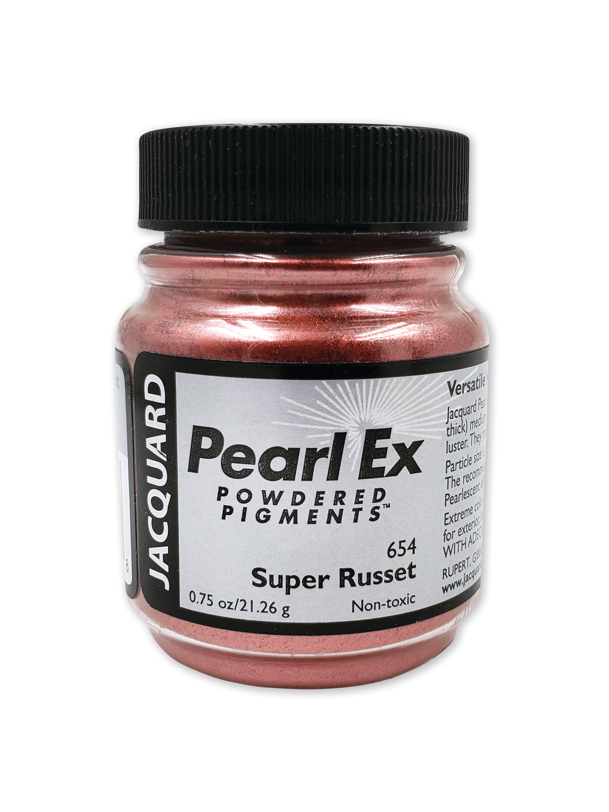 Pearl Ex Pigment - Super Russet