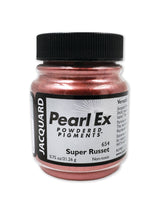 Pearl Ex Pigment - Super Russet