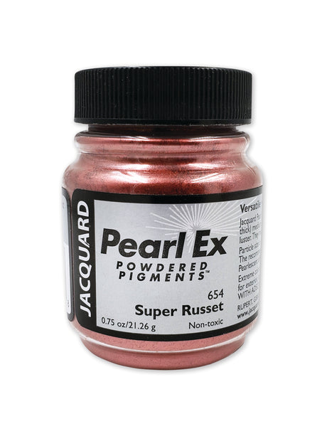 Pearl Ex Pigment - Super Russet