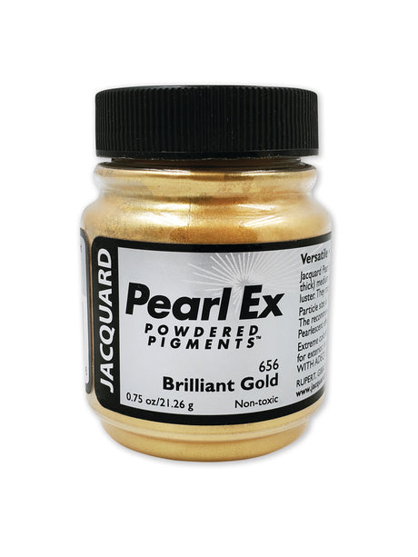 Pearl Ex Pigment - Brilliant Gold