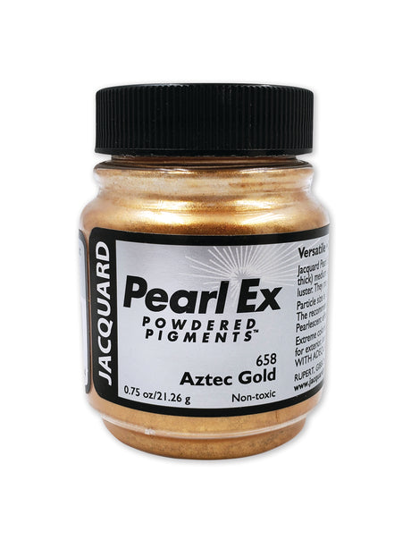 Pearl Ex Pigment - Aztec Gold