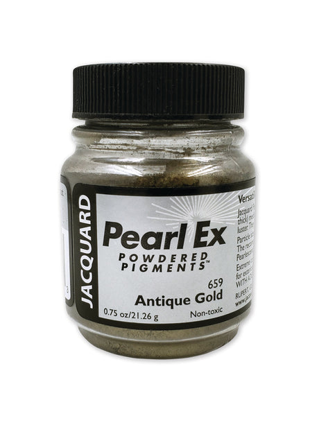 Pearl Ex Pigment - Antique Gold