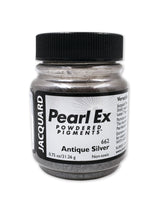 Pearl Ex Pigment - Antique Silver