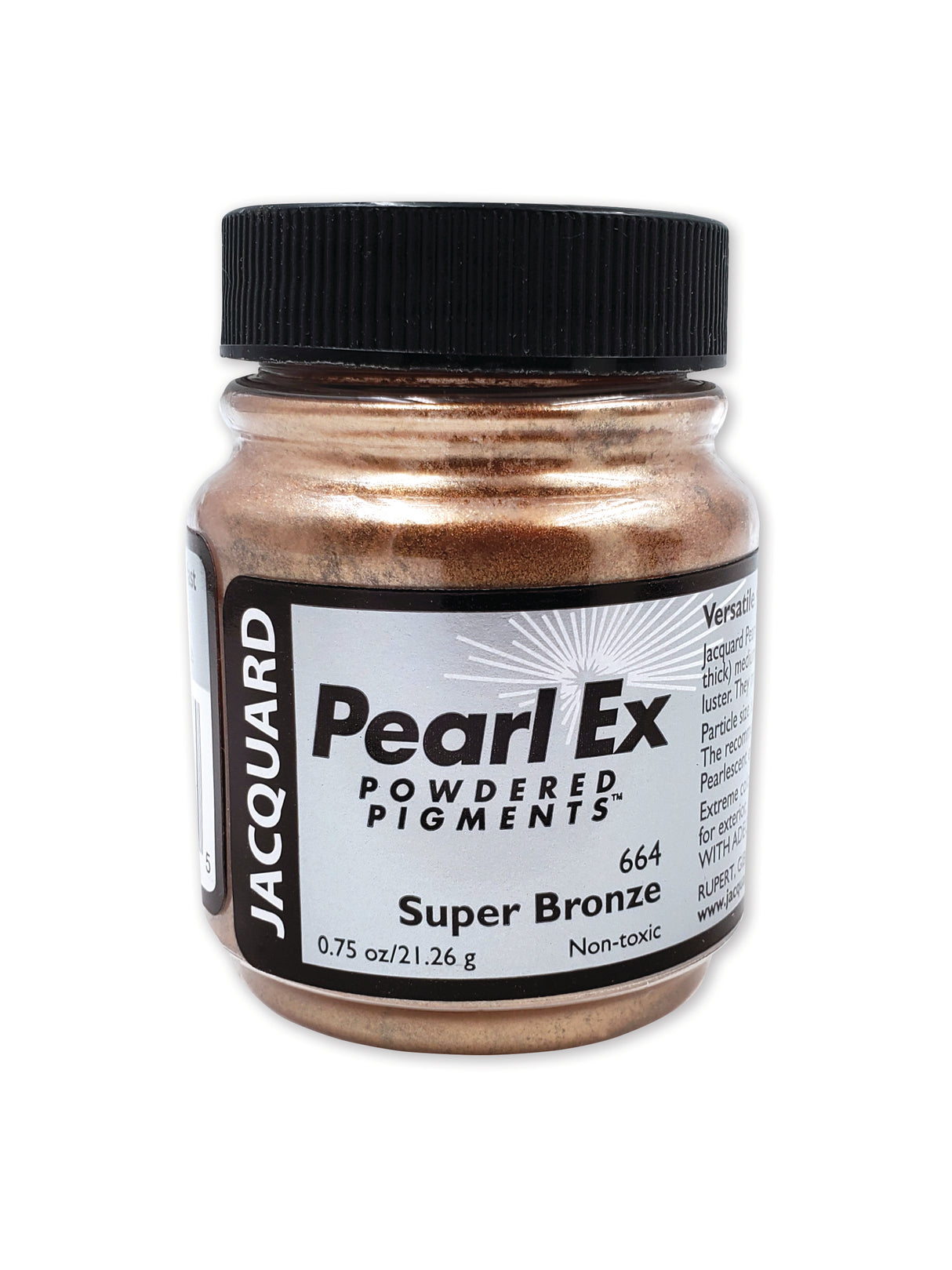Pearl Ex Pigment - Super Bronze