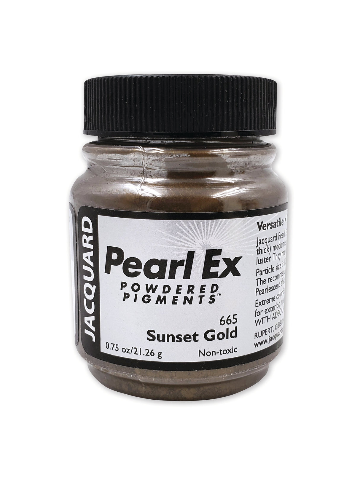 Pearl Ex Pigment - Sunset Gold