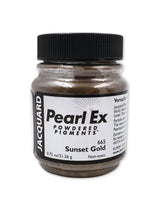 Pearl Ex Pigment - Sunset Gold