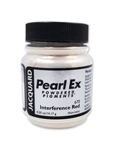 Pearl Ex Pigment - Interference Red