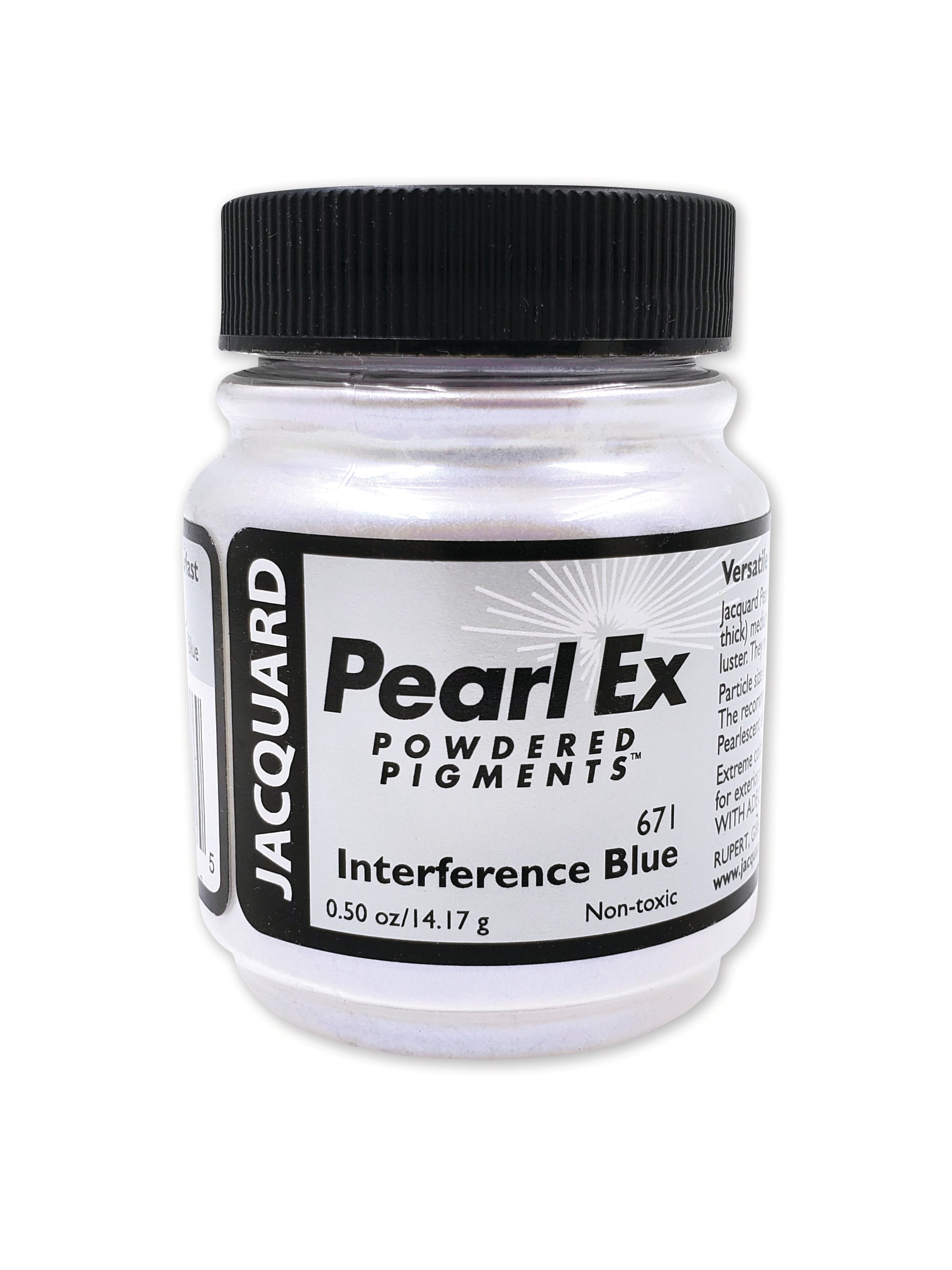 Pearl Ex Pigment - Interference Blue – MyClayCo