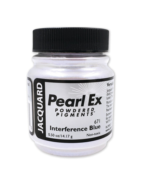 Pearl Ex Pigment - Interference Blue