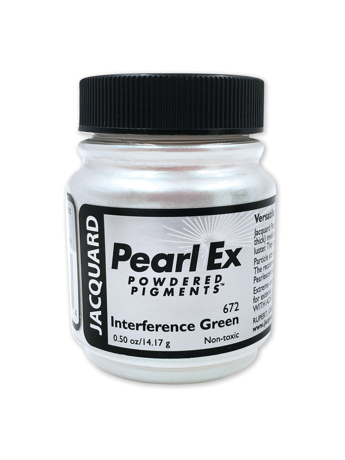 Pearl Ex Pigment - Interference Green