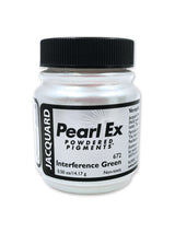 Pearl Ex Pigment - Interference Green