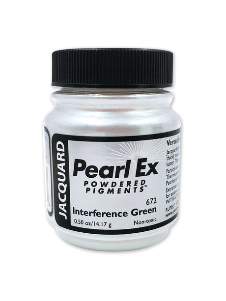 Pearl Ex Pigment - Interference Green