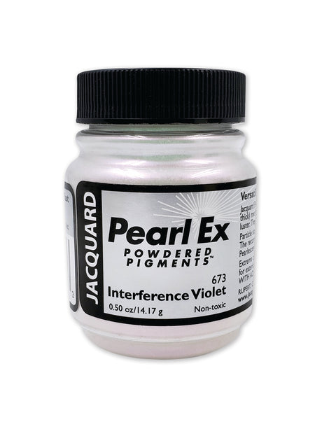 Pearl Ex Pigment - Interference Violet