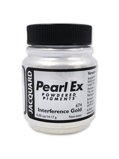 Pearl Ex Pigment - Interference Gold