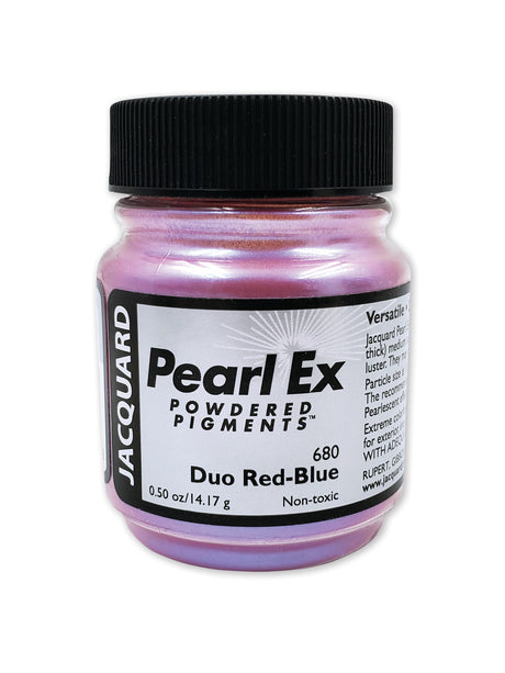 Pearl Ex Pigment - Duo Red-Blue