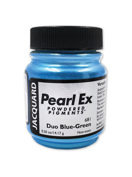 Pearl Ex Pigment - Duo Blue-Green
