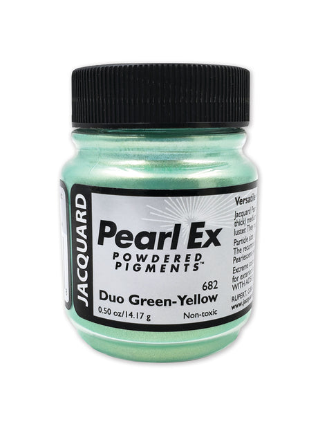 Pearl Ex Pigment - Duo Green Yellow