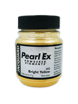 Pearl Ex Pigment - Bright Yellow