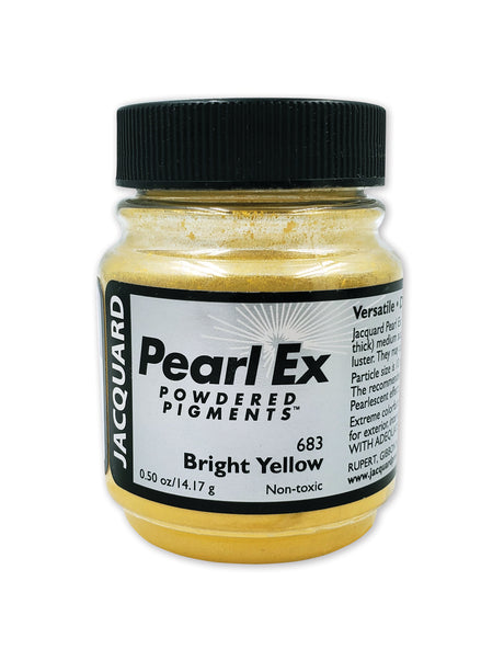 Pearl Ex Pigment - Bright Yellow