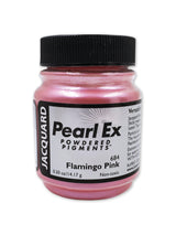 Pearl Ex Pigment - Flamingo Pink