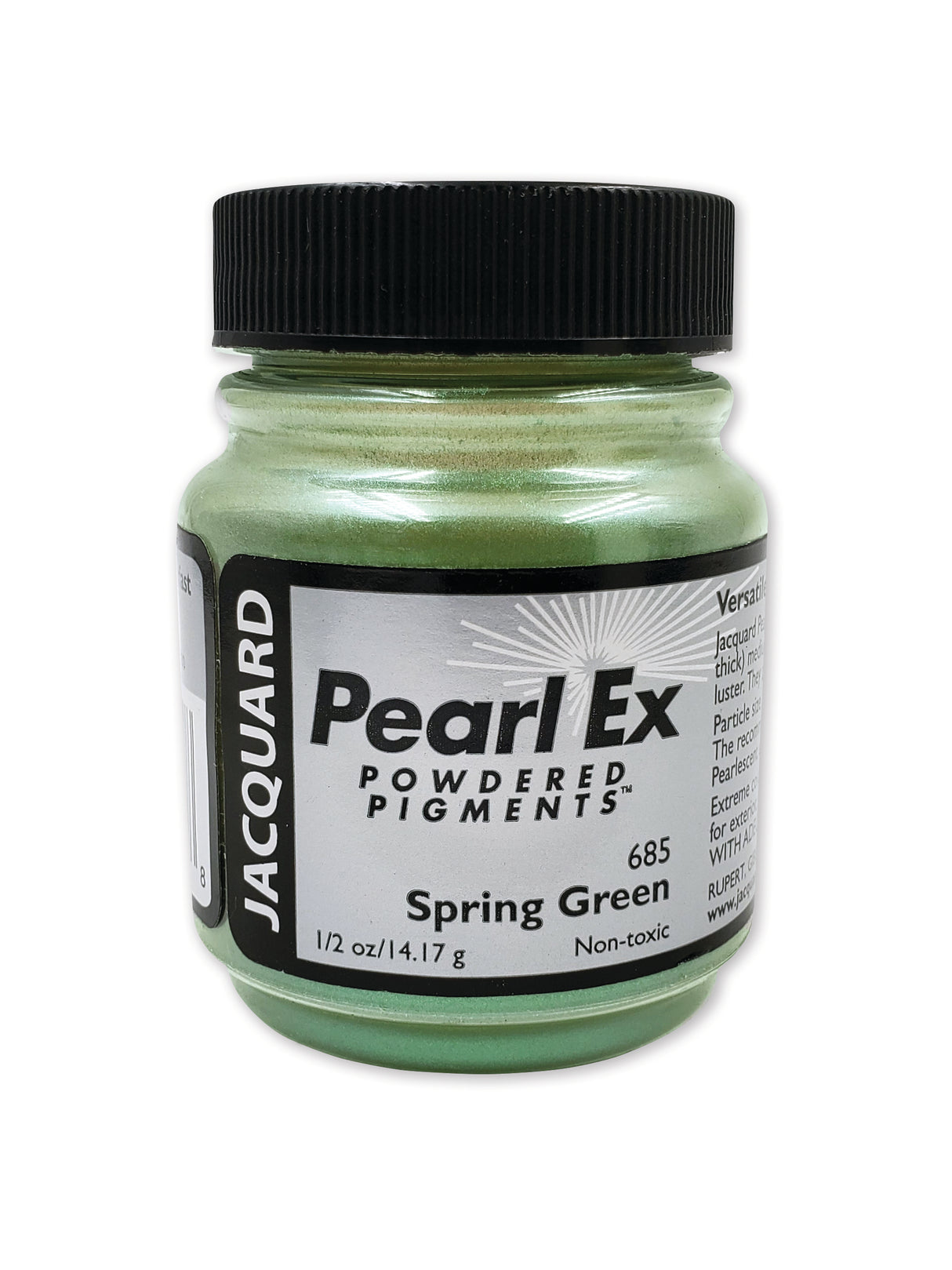 Pearl Ex Pigment - Spring Green