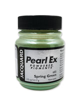 Pearl Ex Pigment - Spring Green