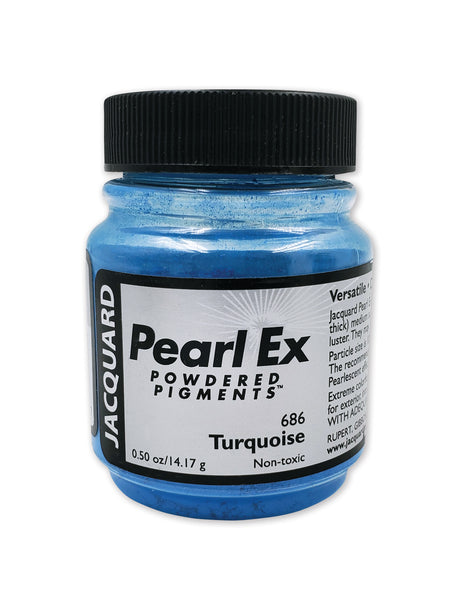 Pearl Ex Pigment - Turquoise