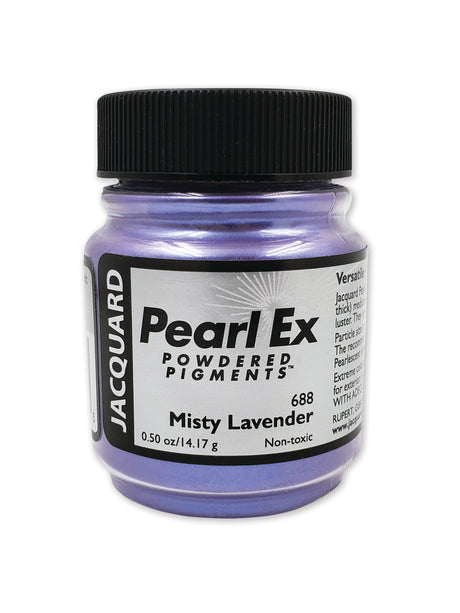 Pearl Ex Pigment - Misty Lavender