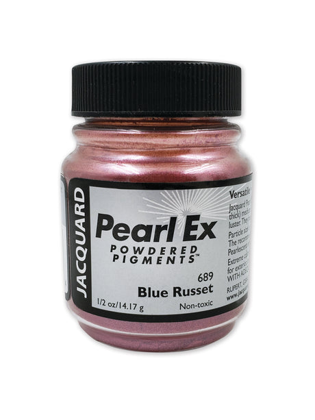 Pearl Ex Pigment - Blue Russet