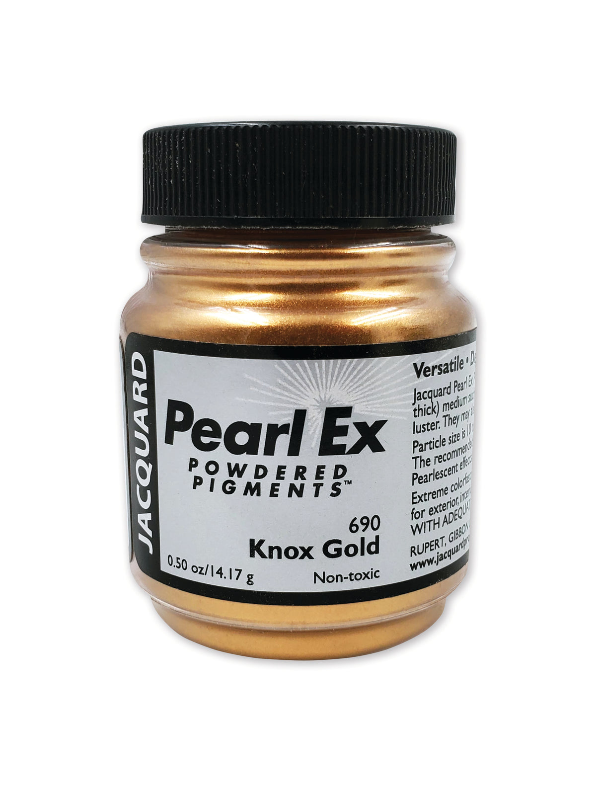 Pearl Ex Pigment - Knox Gold