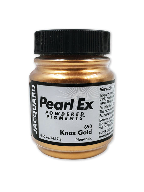 Pearl Ex Pigment - Knox Gold