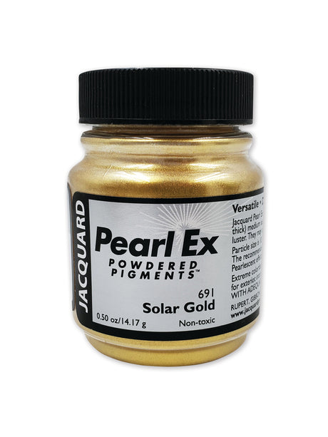 Pearl Ex Pigment - Solar Gold