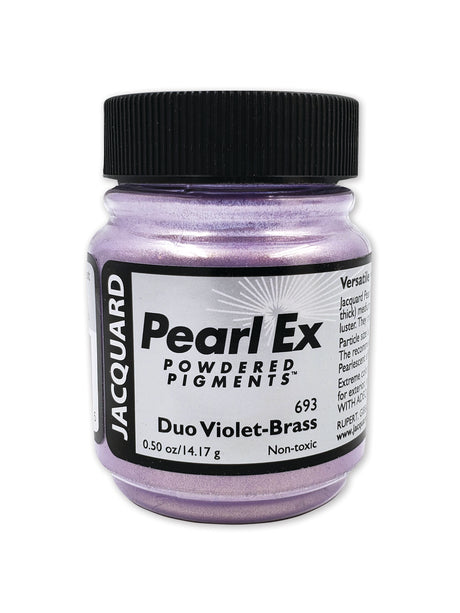 Pearl Ex Pigment - Duo Violet-Brass