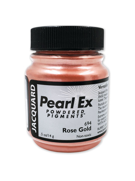 Pearl Ex Pigment - Rose Gold