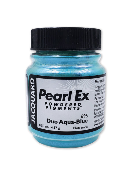 Pearl Ex Pigment - Duo Aqua Blue