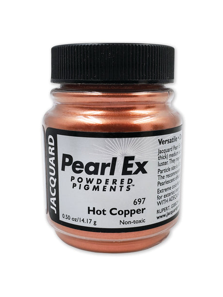 Pearl Ex Pigment - Hot Copper