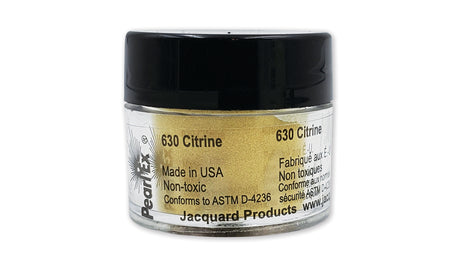 Pearl Ex Pigment - Citrine