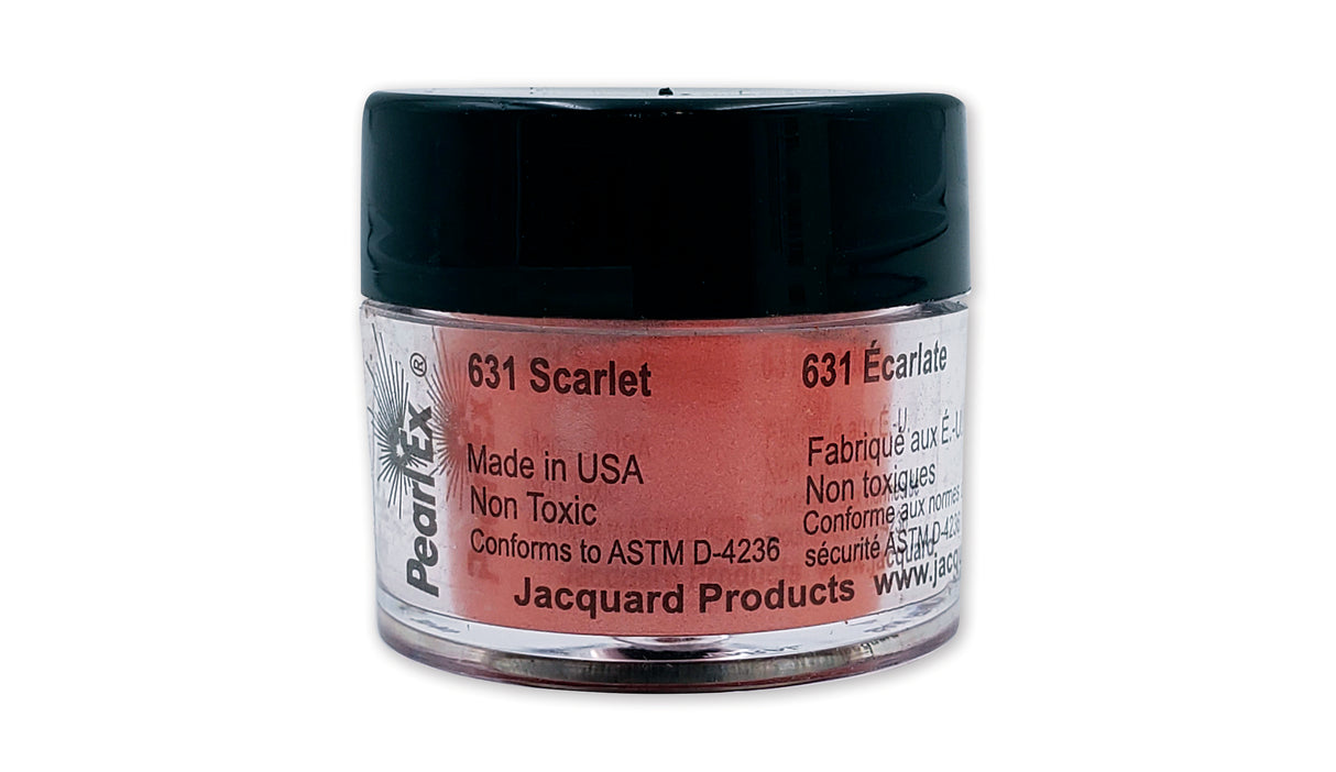 Pearl Ex Pigment - Scarlet