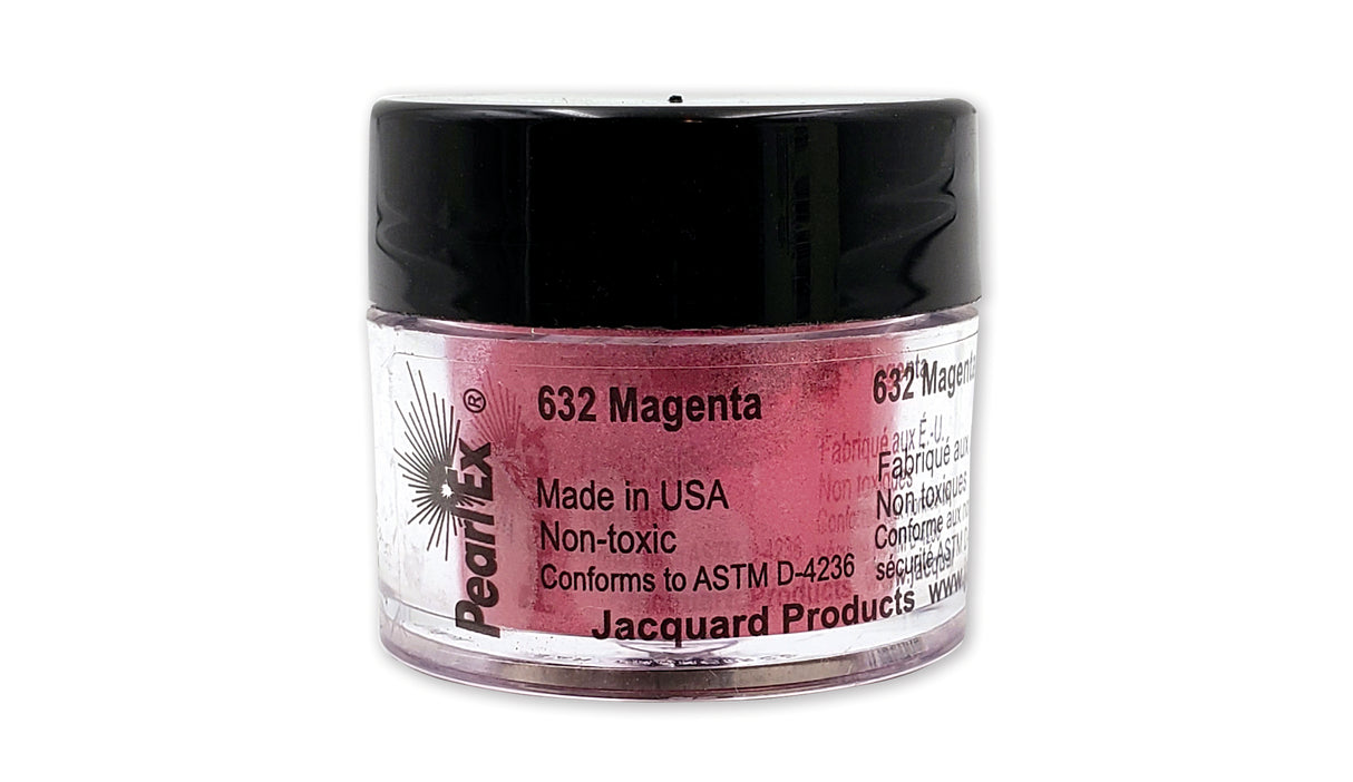 Pearl Ex Pigment - Magenta