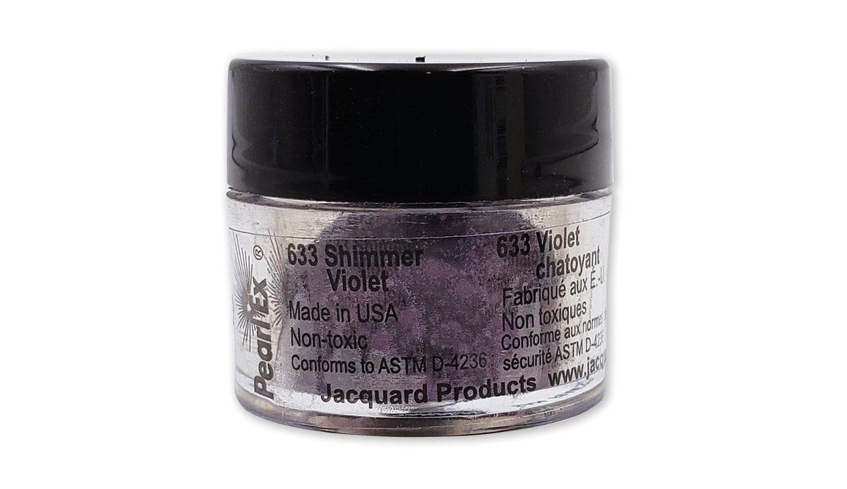 Pearl Ex Pigment - Shimmer Violet