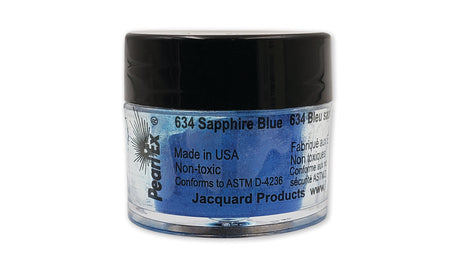 Pearl Ex Pigment - Sapphire Blue