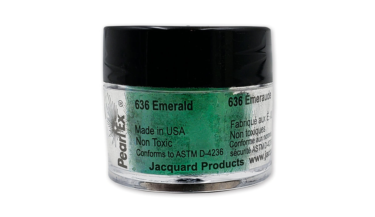 Pearl Ex Pigment - Emerald