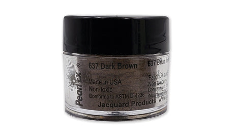 Pearl Ex Pigment - Dark Brown