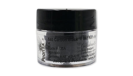 Pearl Ex Pigment - Carbon Black
