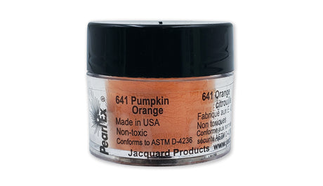 Pearl Ex Pigment - Pumpkin Orange