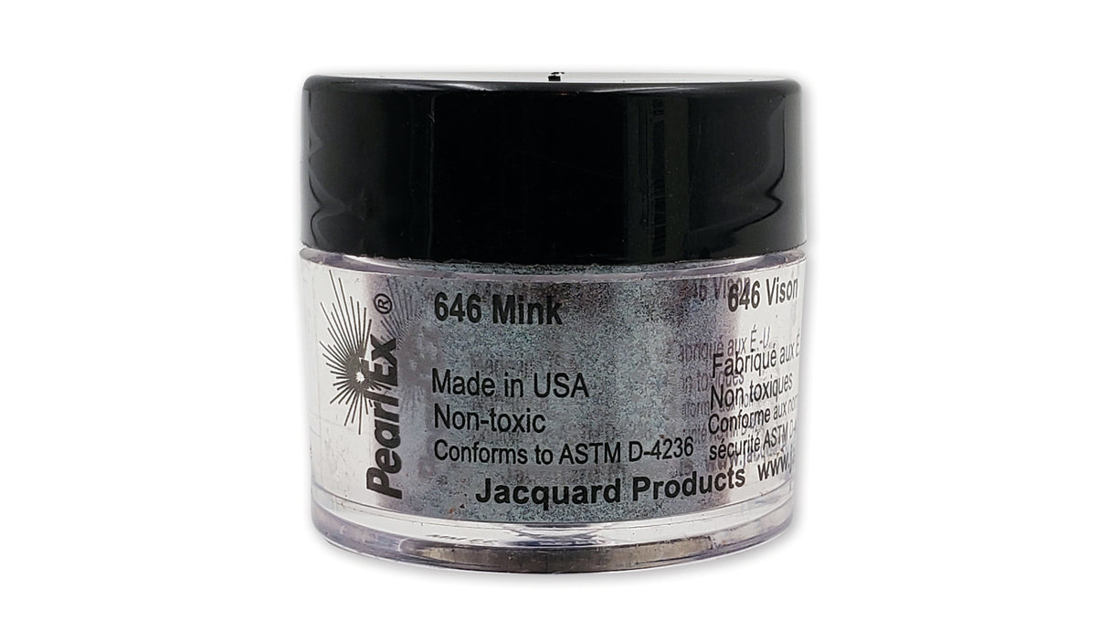 Pearl Ex Pigment - Mink