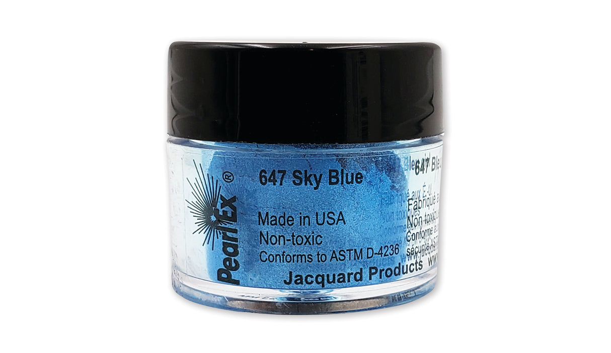 Pearl Ex Pigment - Sky Blue