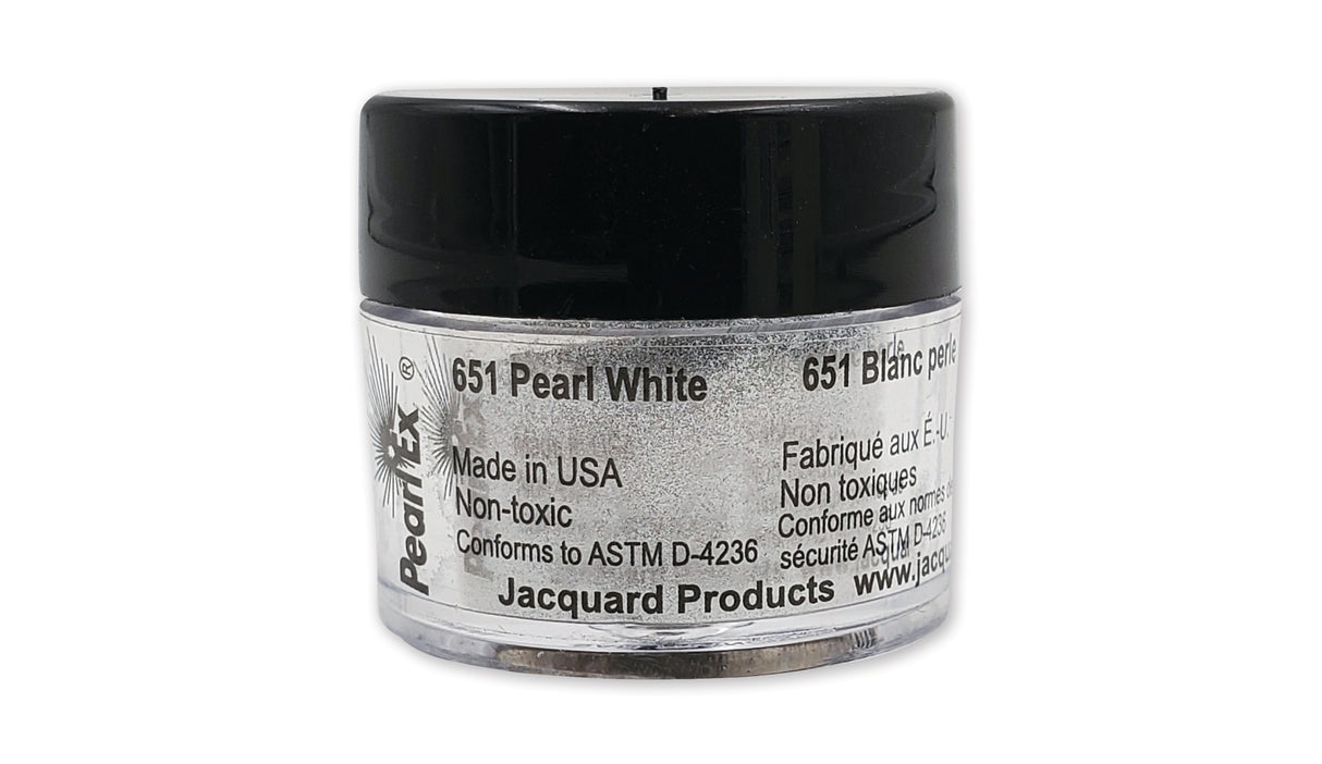 Pearl Ex Pigment - Pearl White